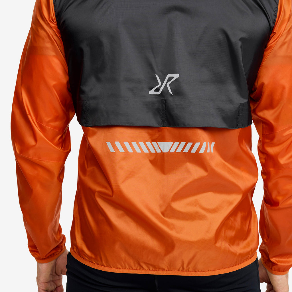 Unit Light Windbreaker Men