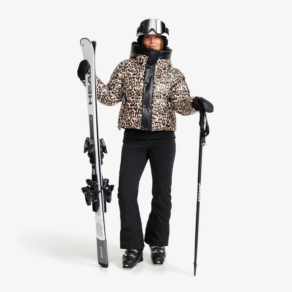 Raise Puffer Ski Jacket Women