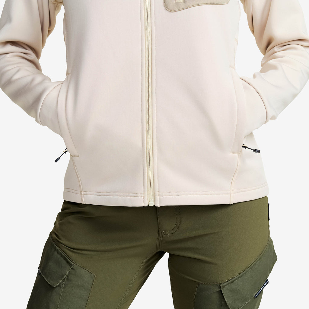 Evolution Stretch Fleece Hoodie Women