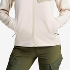 Evolution Stretch Fleece Hoodie Women