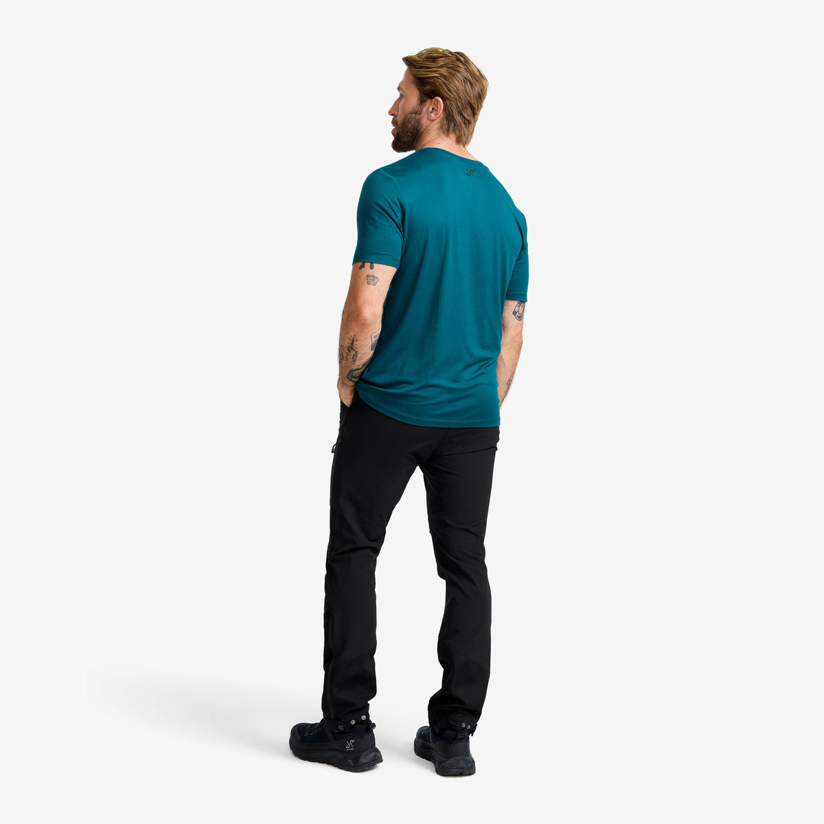 Mission Logo T-shirt Men