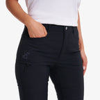 Twig High-waist Trousers Women