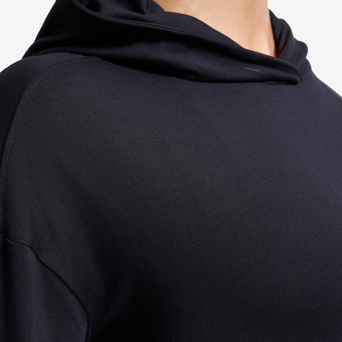 Impulse Active Cropped Hoodie Women