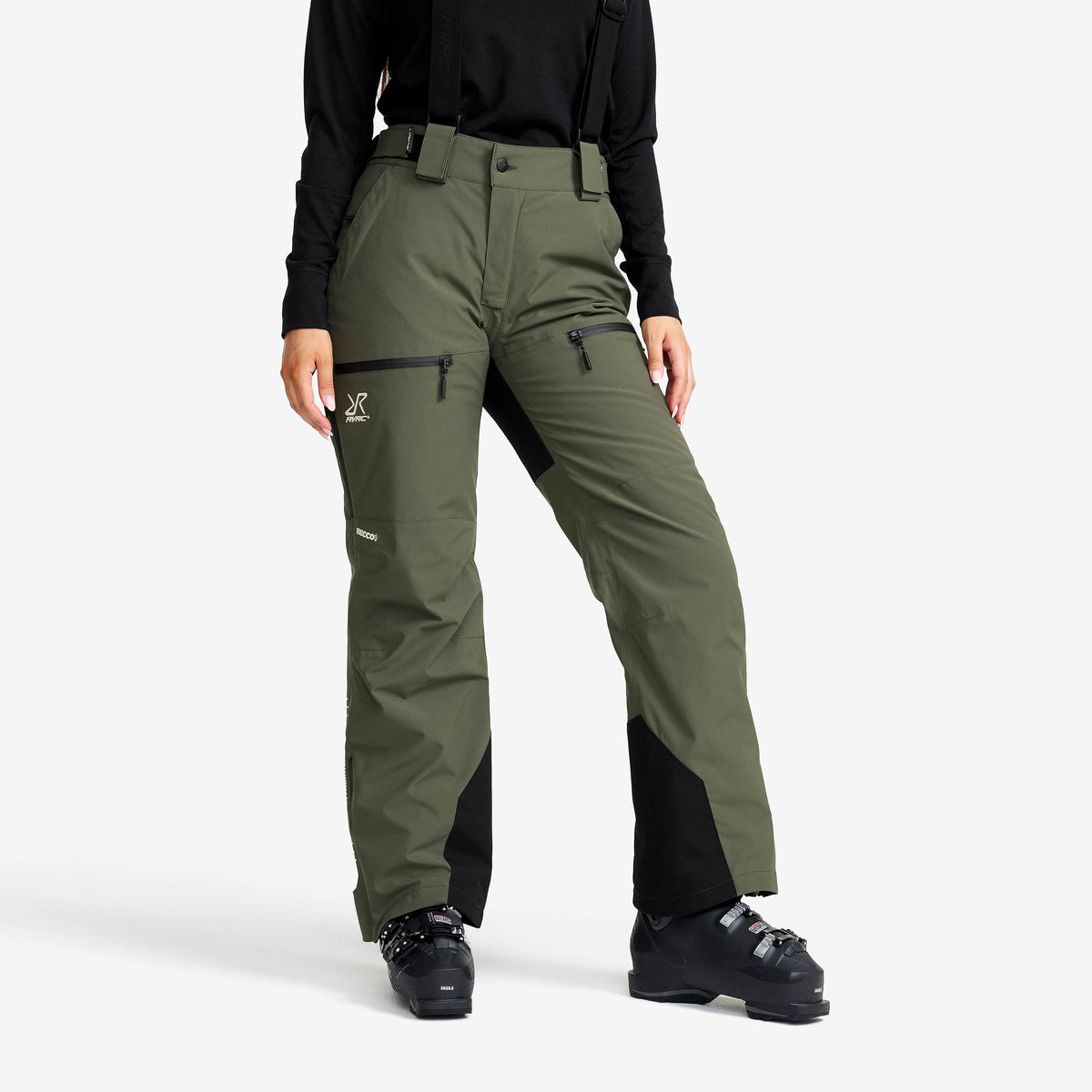 AccXel Insulated 2L Ski Trousers Women