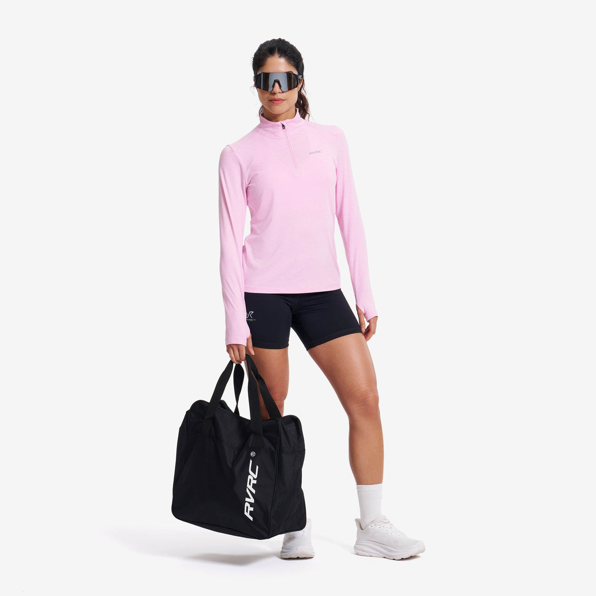 Impulse Half-zip Top Women