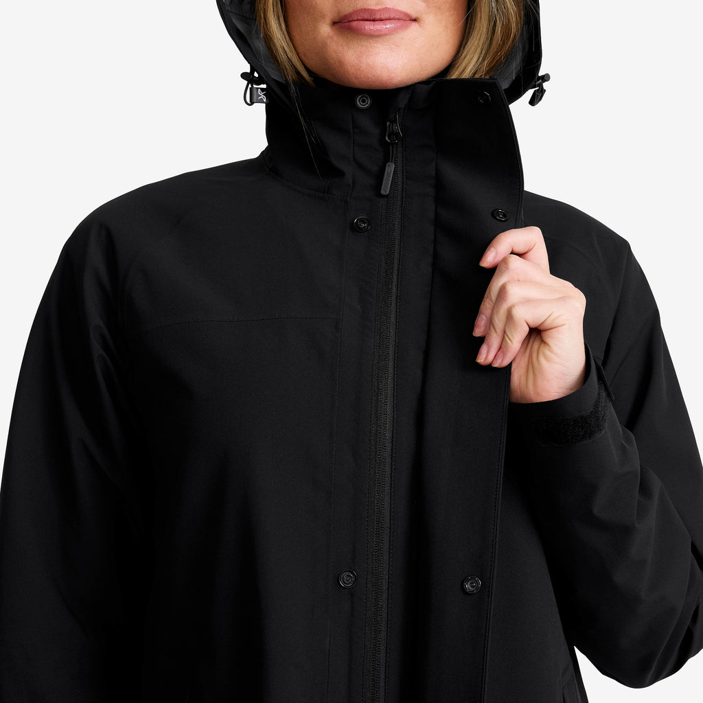 Cloud 3L Long Shell Parka Women