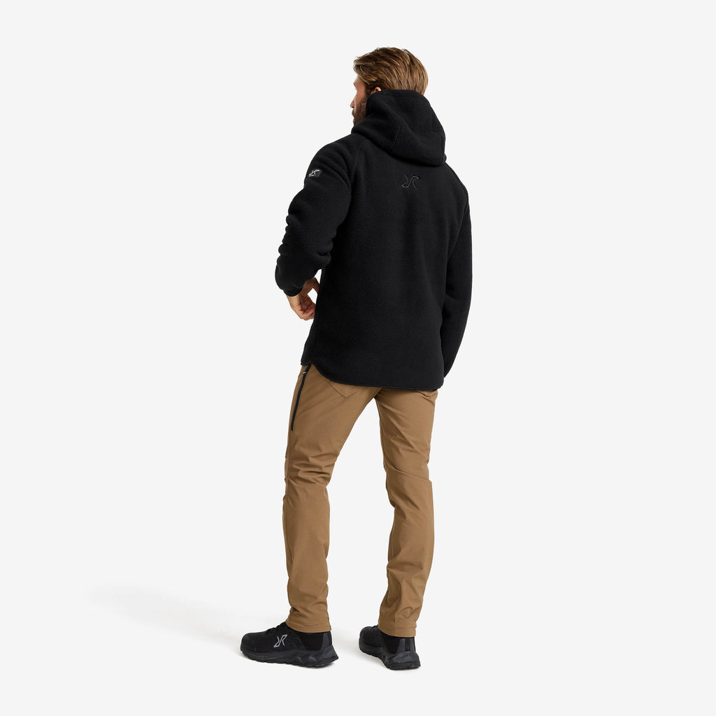 Sherpa Hoodie Men