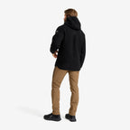Sherpa Hoodie Men