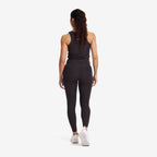 Shape Ribbed Leggings Women