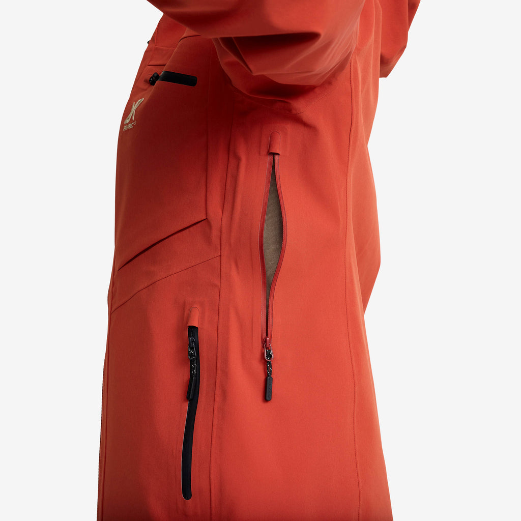 Cyclone Long 3L Jacket Women