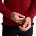 Hiker Full-zip Fleece Men