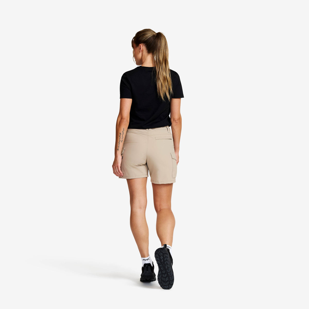 Adventure Cargo Stretch Shorts Women