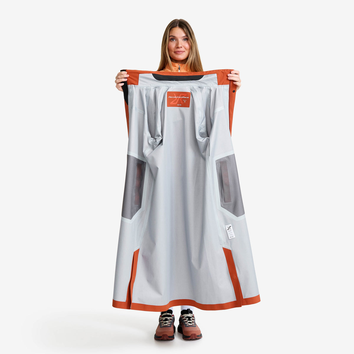 Cloud 3L Long Shell Parka Women