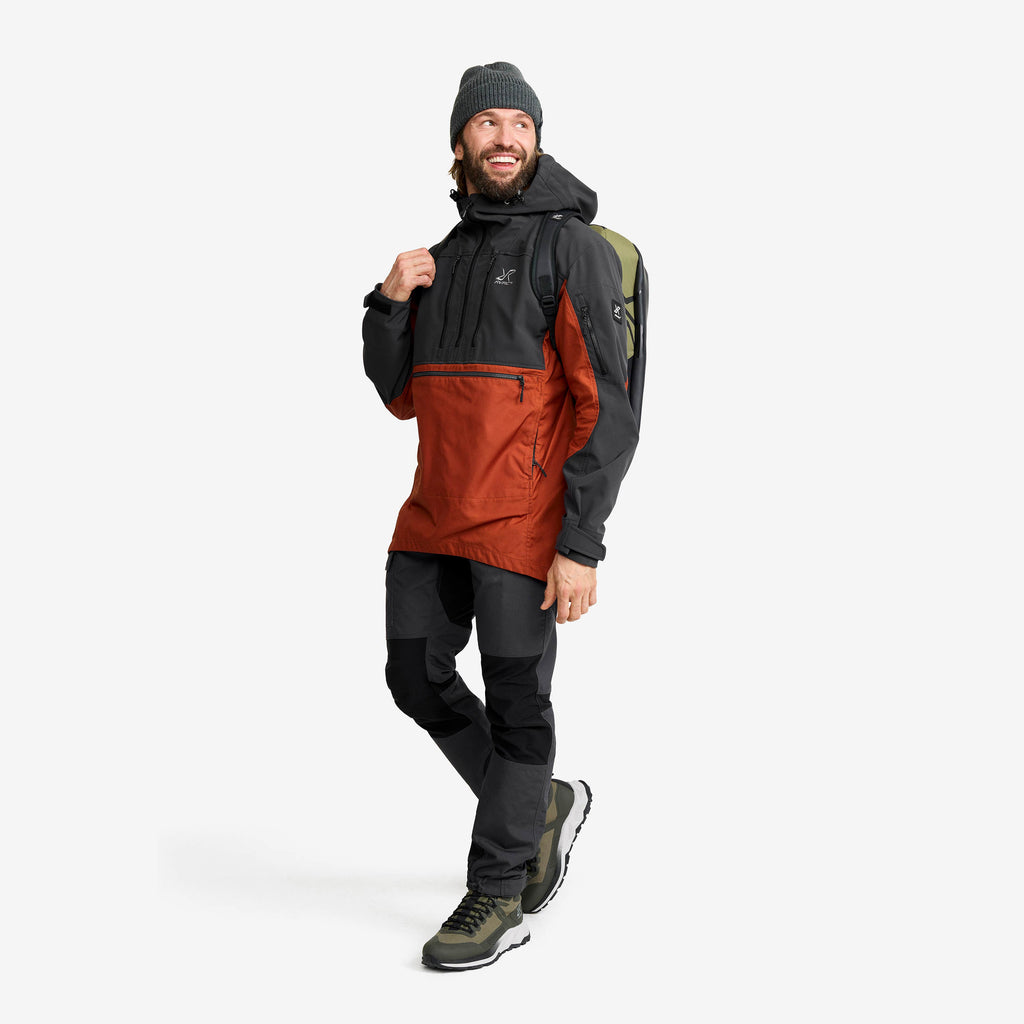 Outdoor Anorak Men