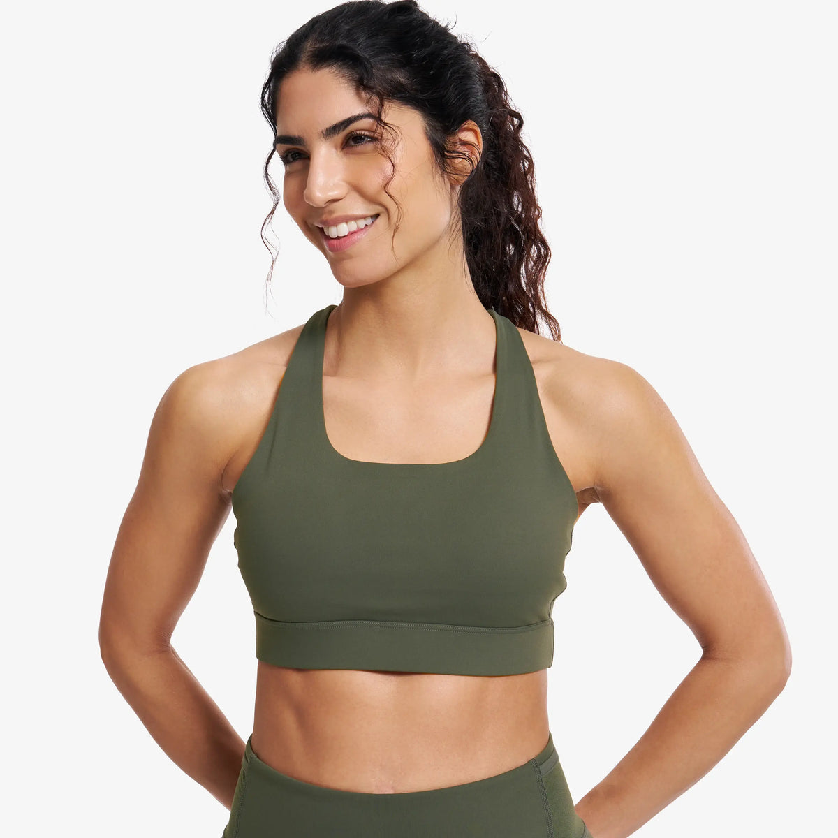 Rapid Medium Sports Bra Women