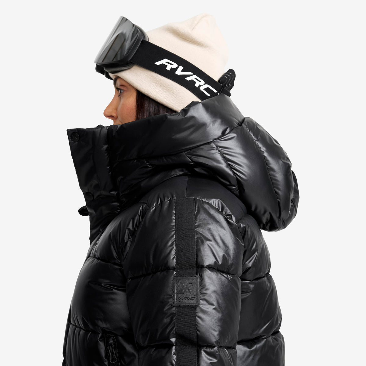 Raise Puffer Ski Jacket Women