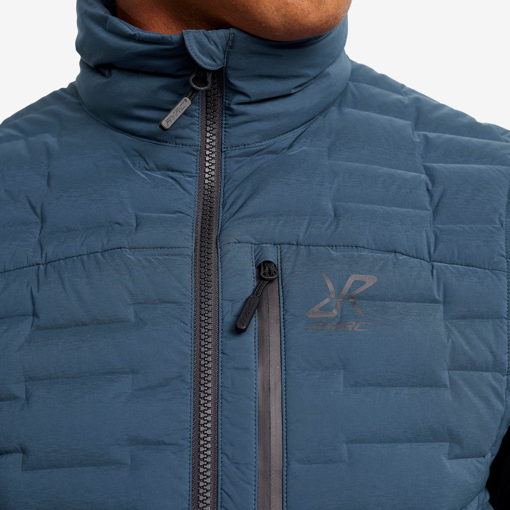 Flex Stretch Down Gilet Men