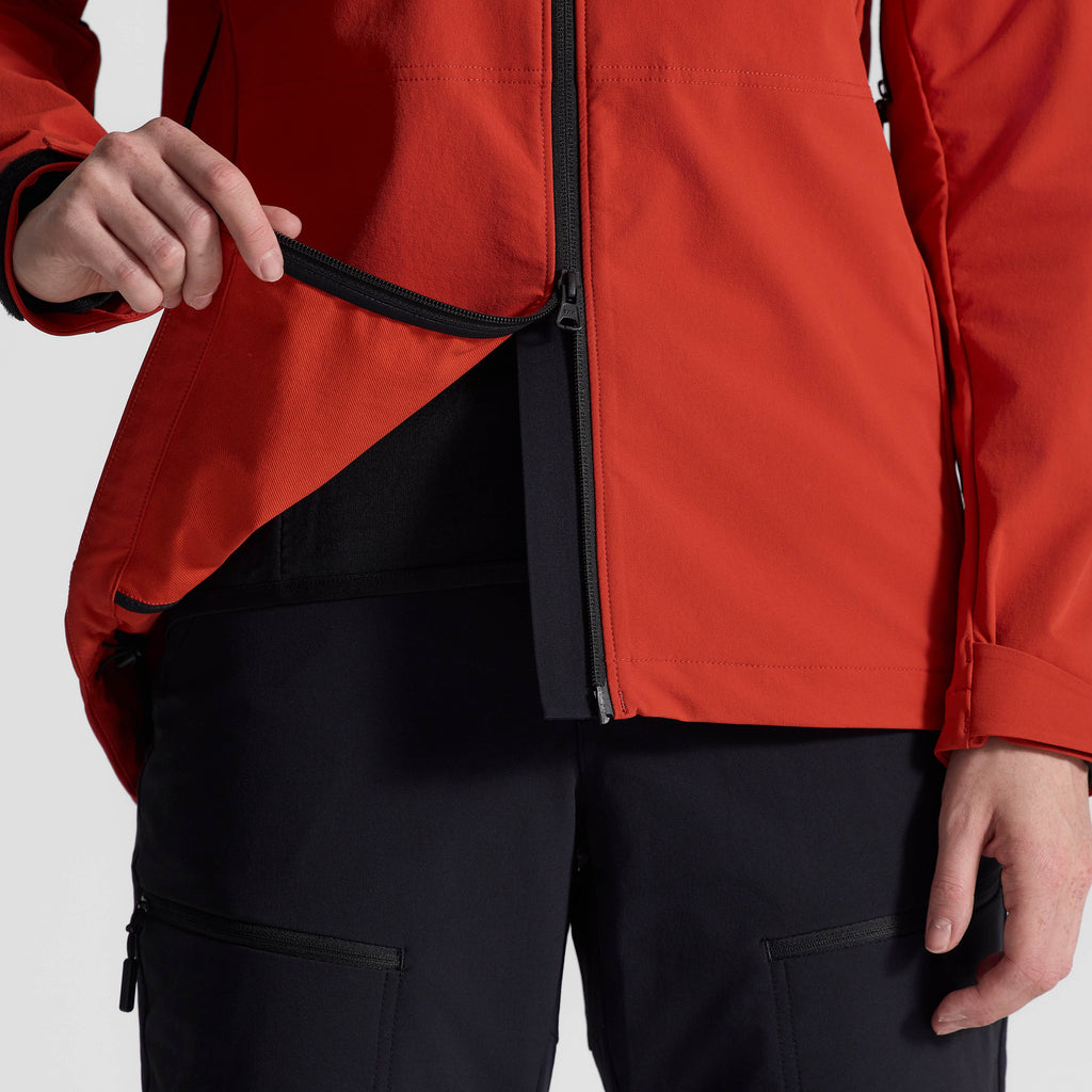 Ultra Trekk-touring Jacket Women