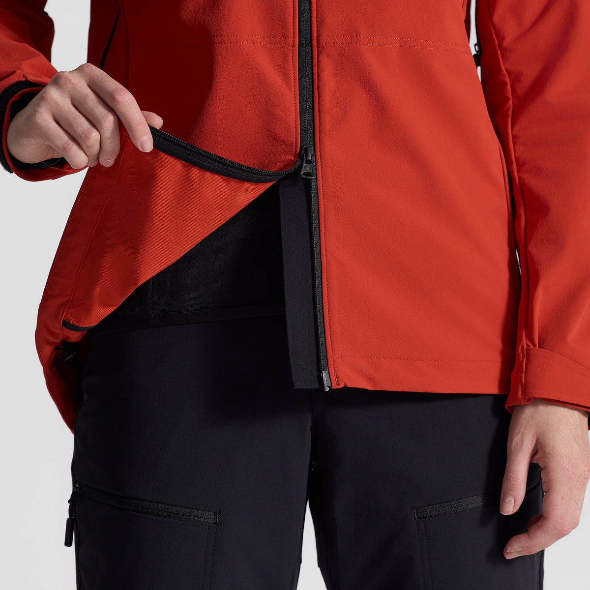 Ultra Trekk-touring Jacket Women