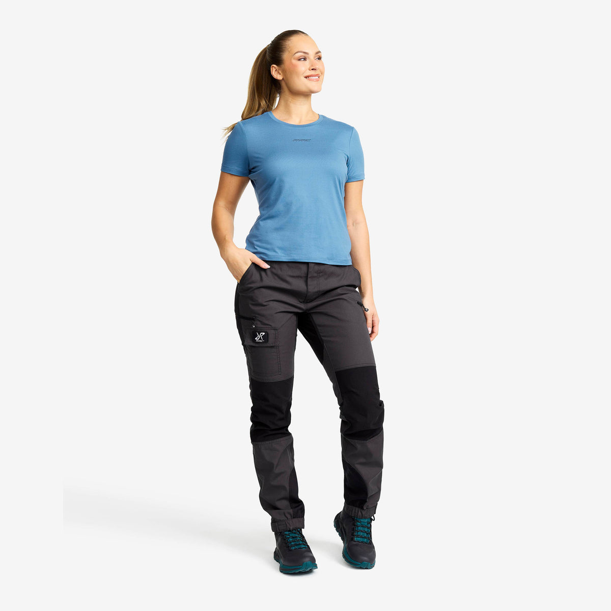Mission Logo T-shirt Women