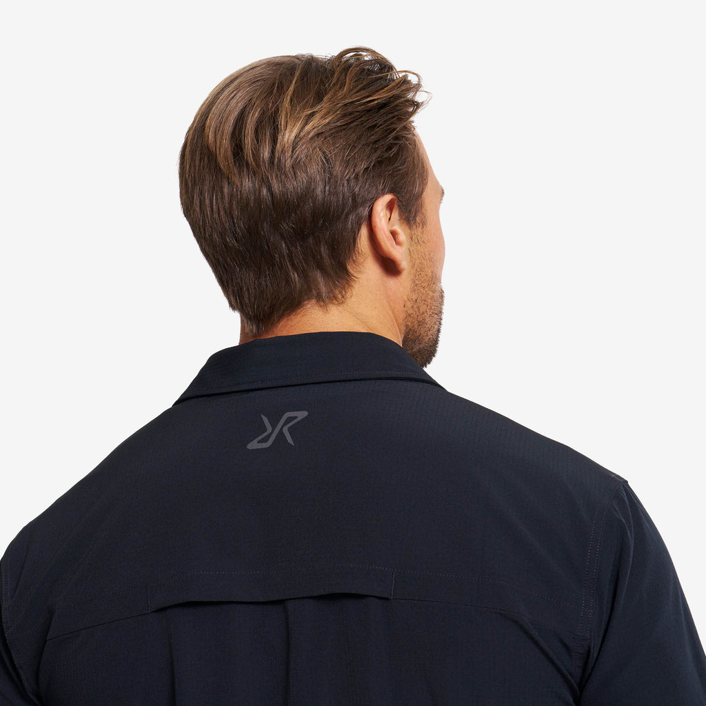 Gradient Pro UV Short Sleeve Shirt Men