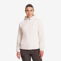 Fog Fluffy Hooded Fleece Women