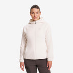 Fog Fluffy Hooded Fleece Women