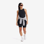 Shape Ribbed Tank Top Women