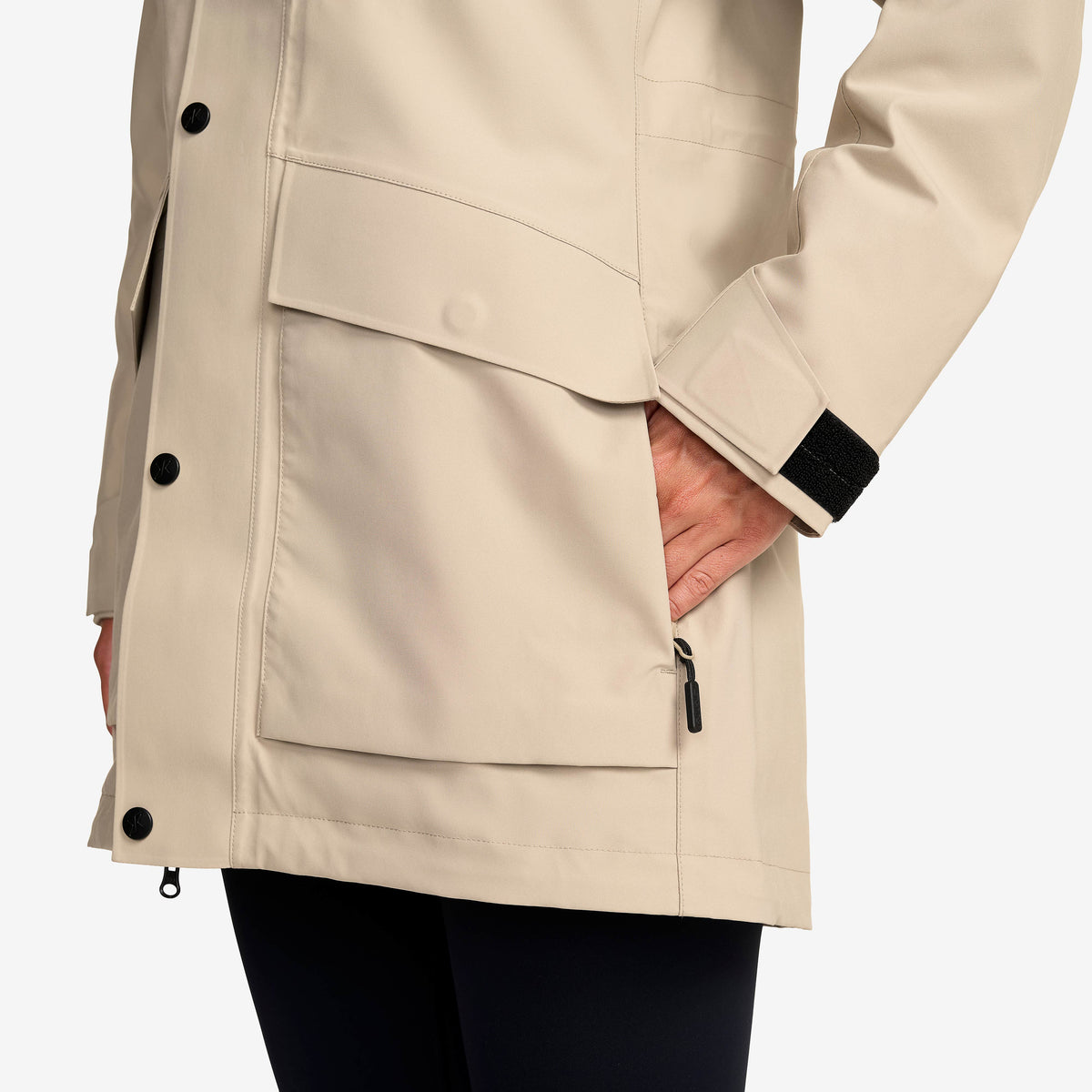 Status 2L Parka Women