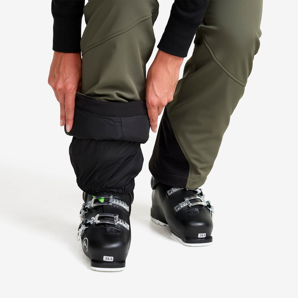 Raise Softshell Ski Trousers Women