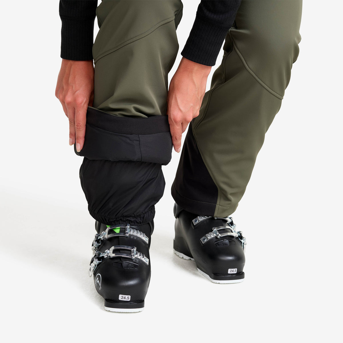 Raise Softshell Ski Trousers Women