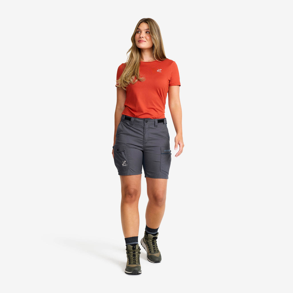 Rambler Lightweight Pro Shorts Women