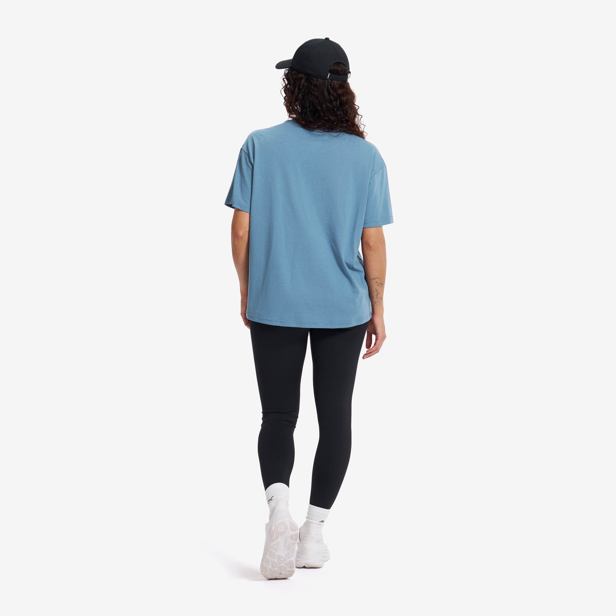 Easy Relaxed T-shirt Women