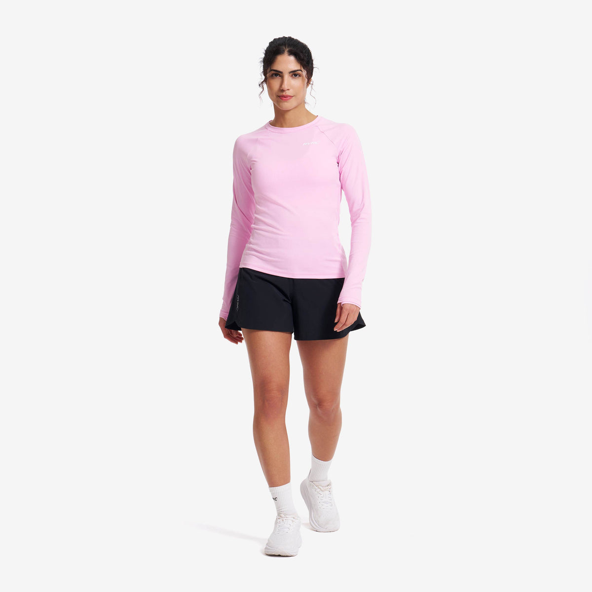 Pulse Active Long-sleeved T-shirt Women