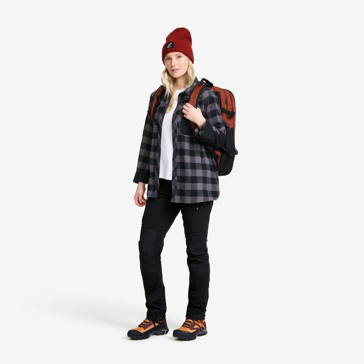 Campfire Shirt Women