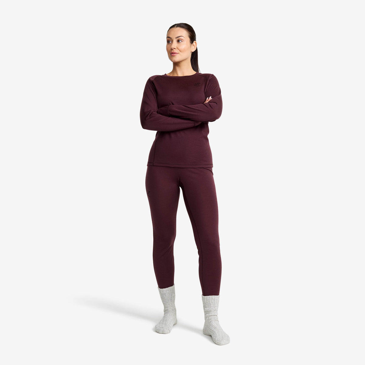 Route Merino Light Base Layer Top Women