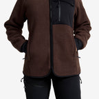 Sherpa Hoodie Women