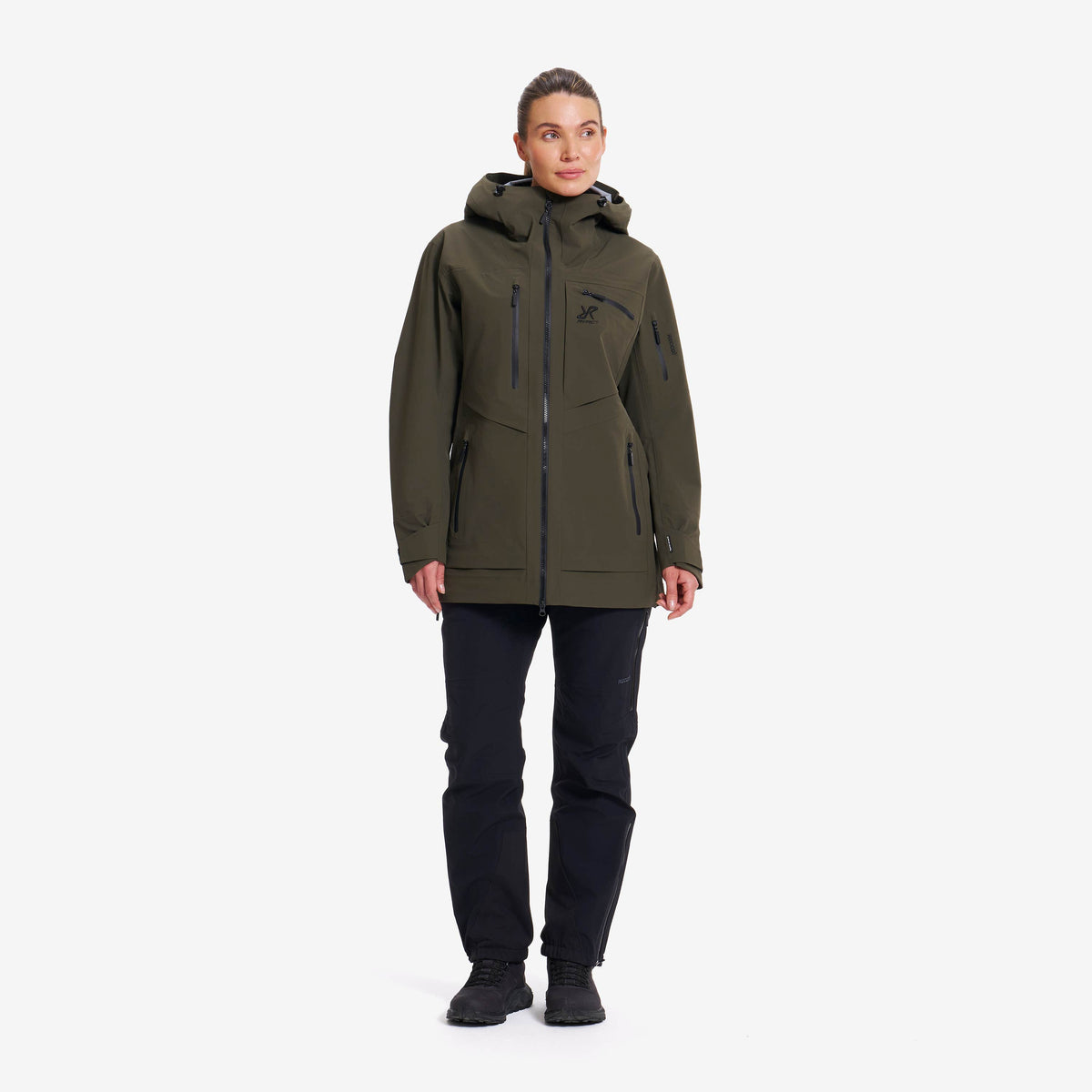 Cyclone Long 3L Jacket Women