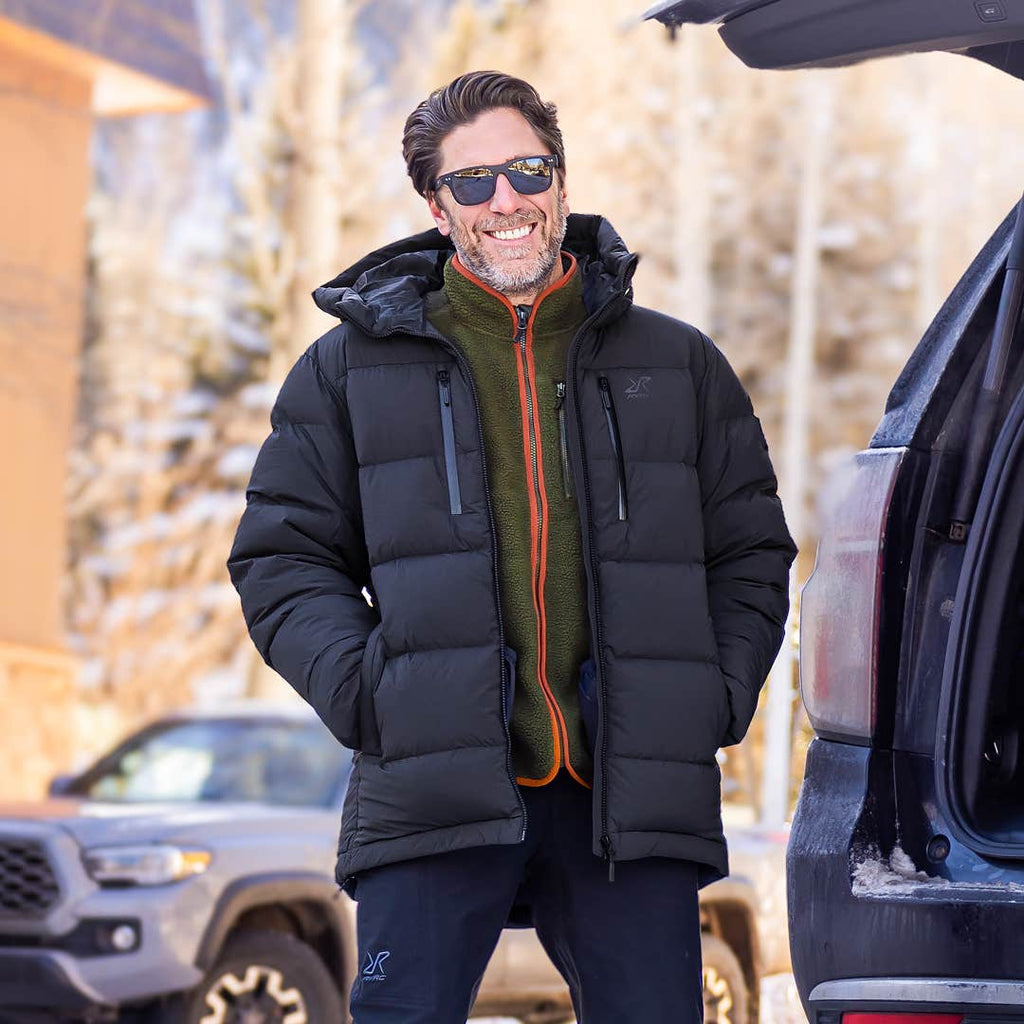 Flexpedition Down Jacket Men