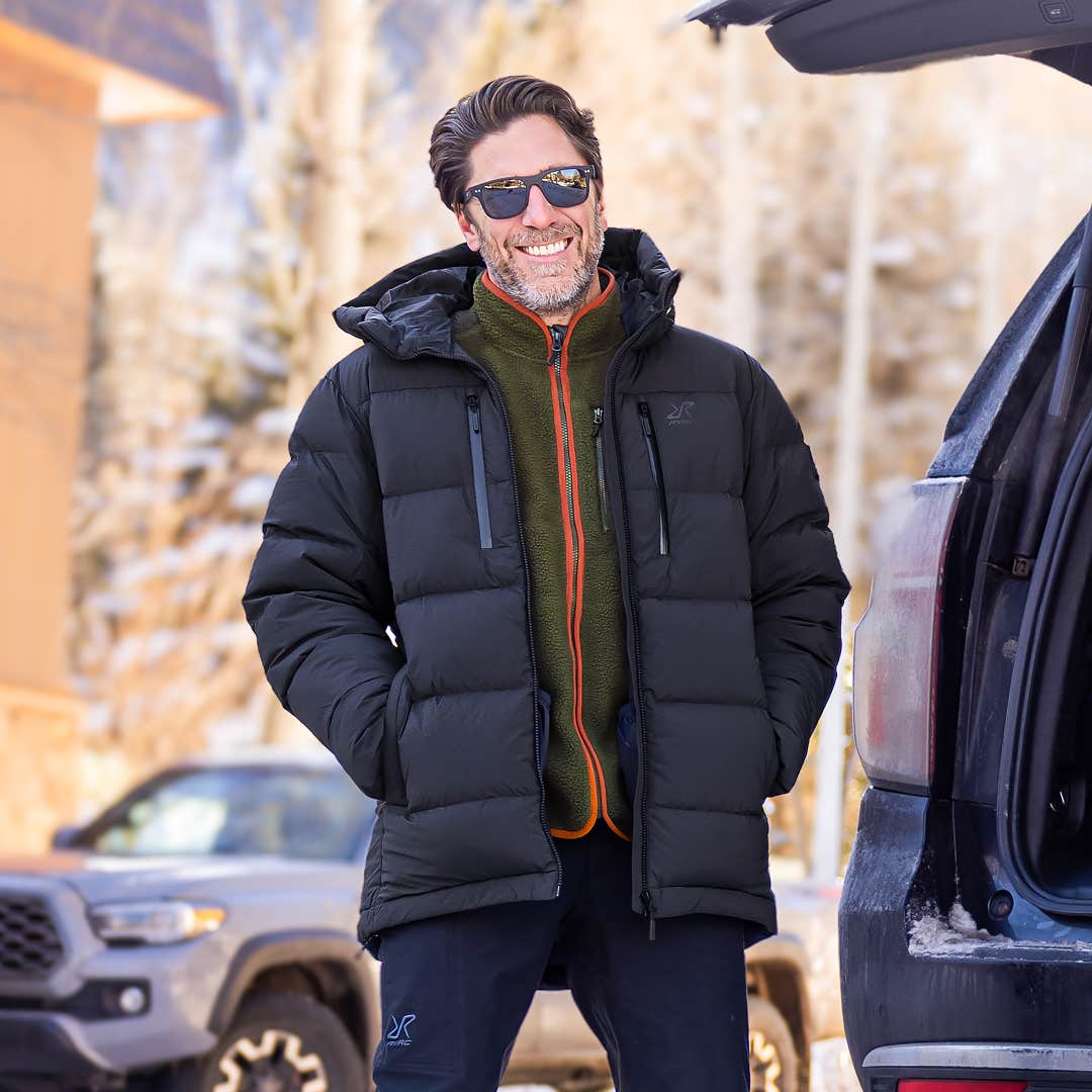 Flexpedition Down Jacket Men