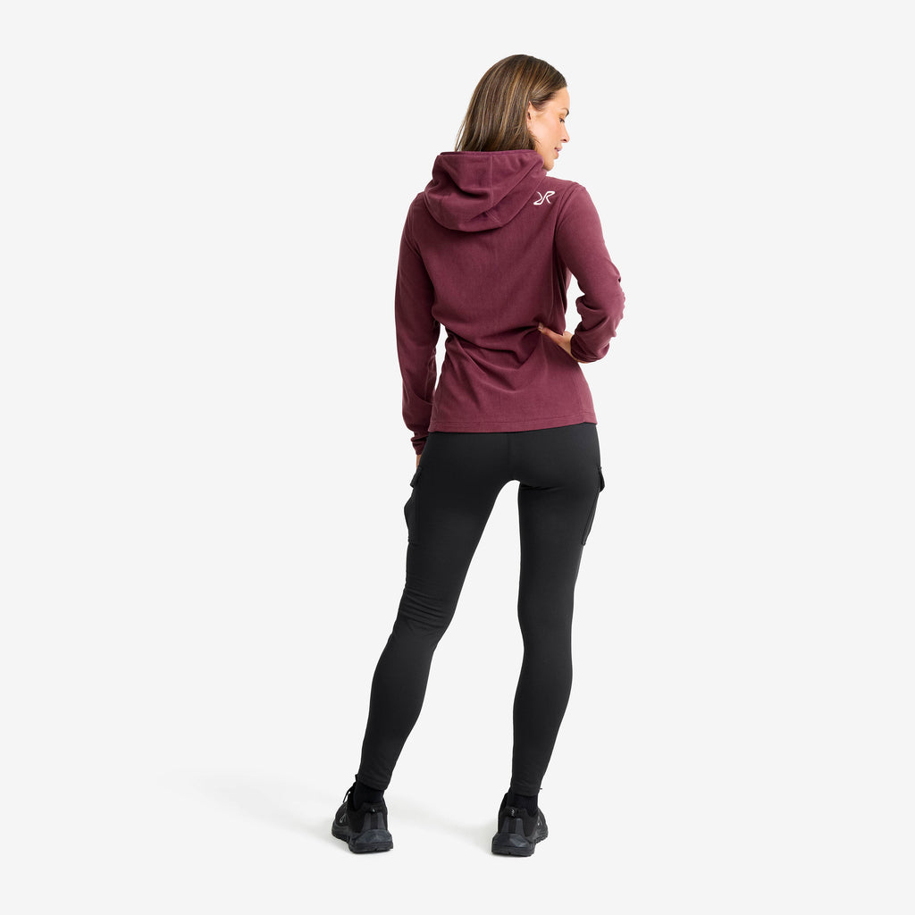 Hiker Fleece Hoodie Women