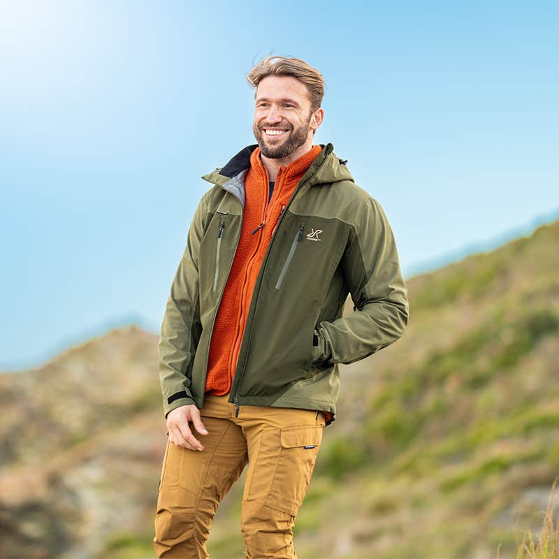 Silence Proshell 3L Jacket Men