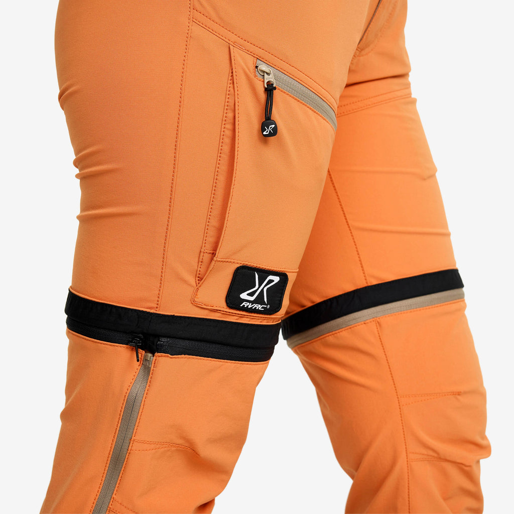 RVRC GP Pro Stretch Zip-off Trousers Women