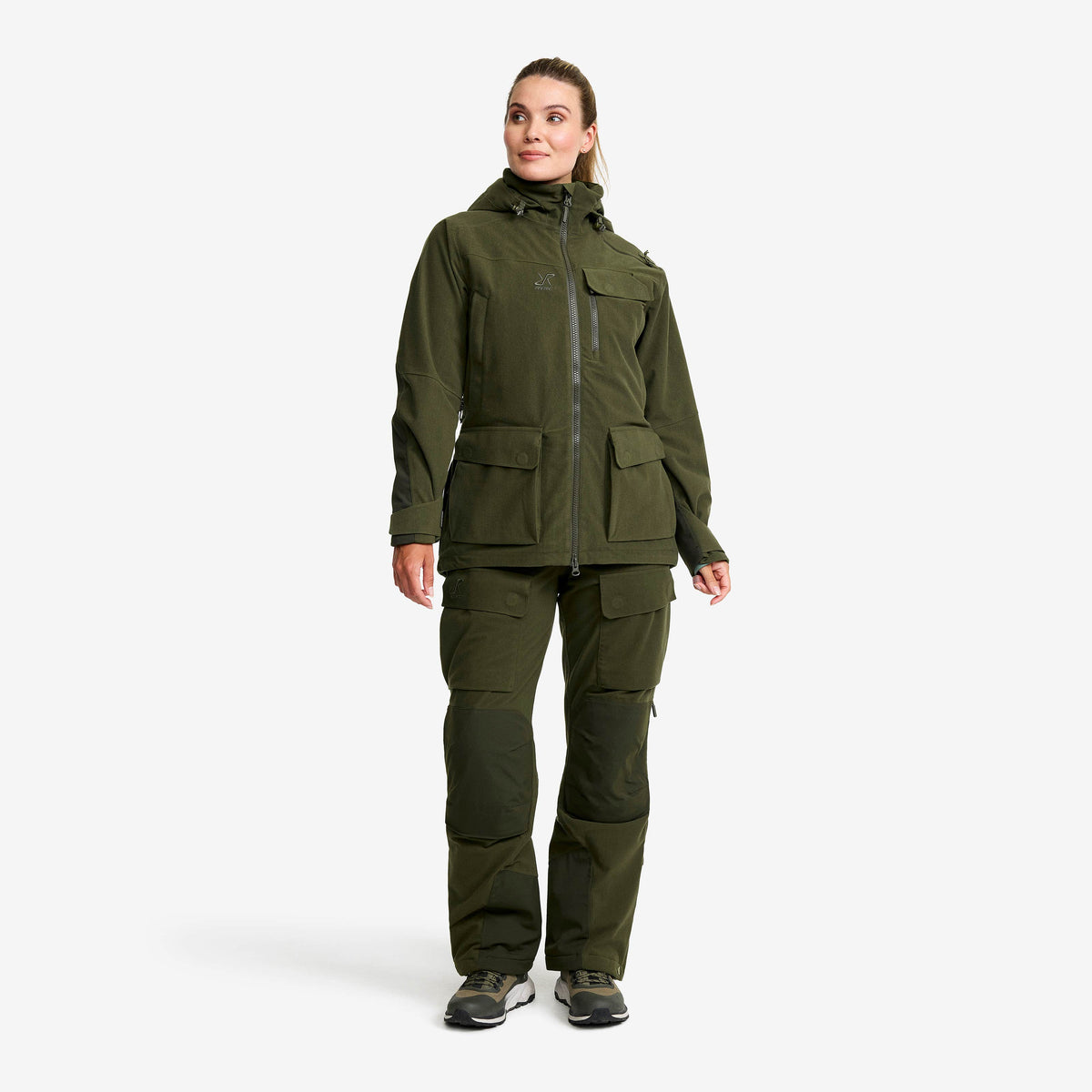 Trace Silent Pro 2L Jacket Women