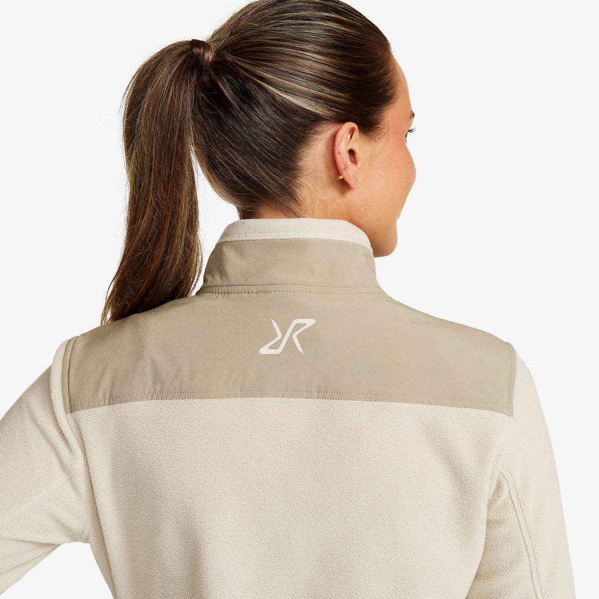 River Hybrid Fleece Jacket Women
