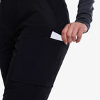 Nordwand Curved Stretch High-waist Trousers Women