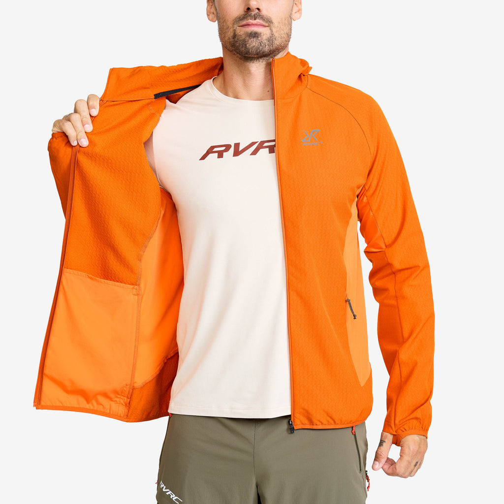 Distance Pro Wind Jacket Men
