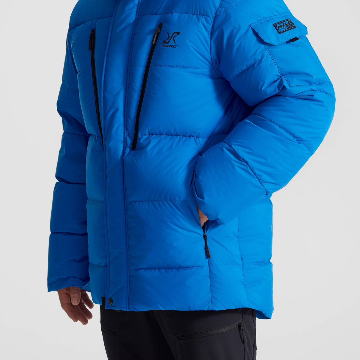 Ultra Down Parka Men