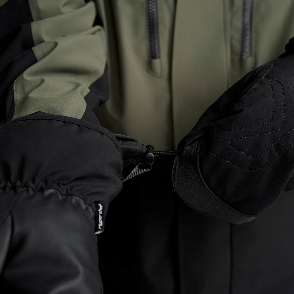 AccXel Waterproof Ski Mittens Unisex