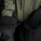 AccXel Waterproof Ski Mittens Unisex